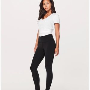 lululemon black athletic leggings!!